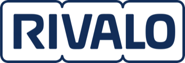 Logo de Rivalo, puesto 5 entre las casas de apuestas legales de Colombia